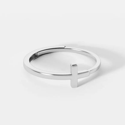 Anillo "Cruz"