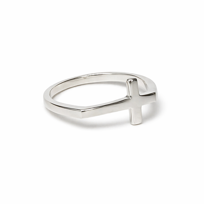 Anillo "Cruz Eterna"
