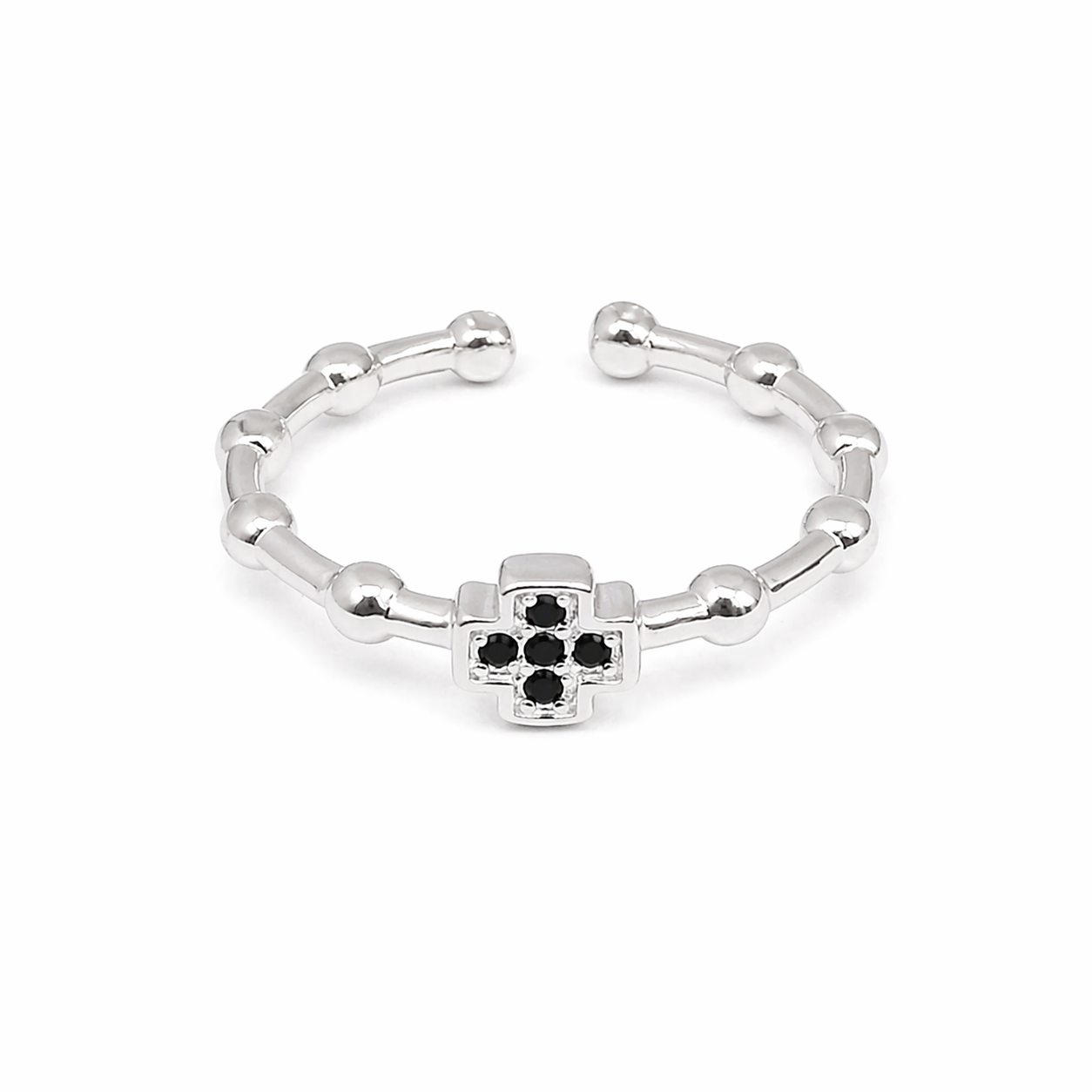 "Decenario" ring