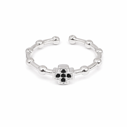 "Decenario" ring