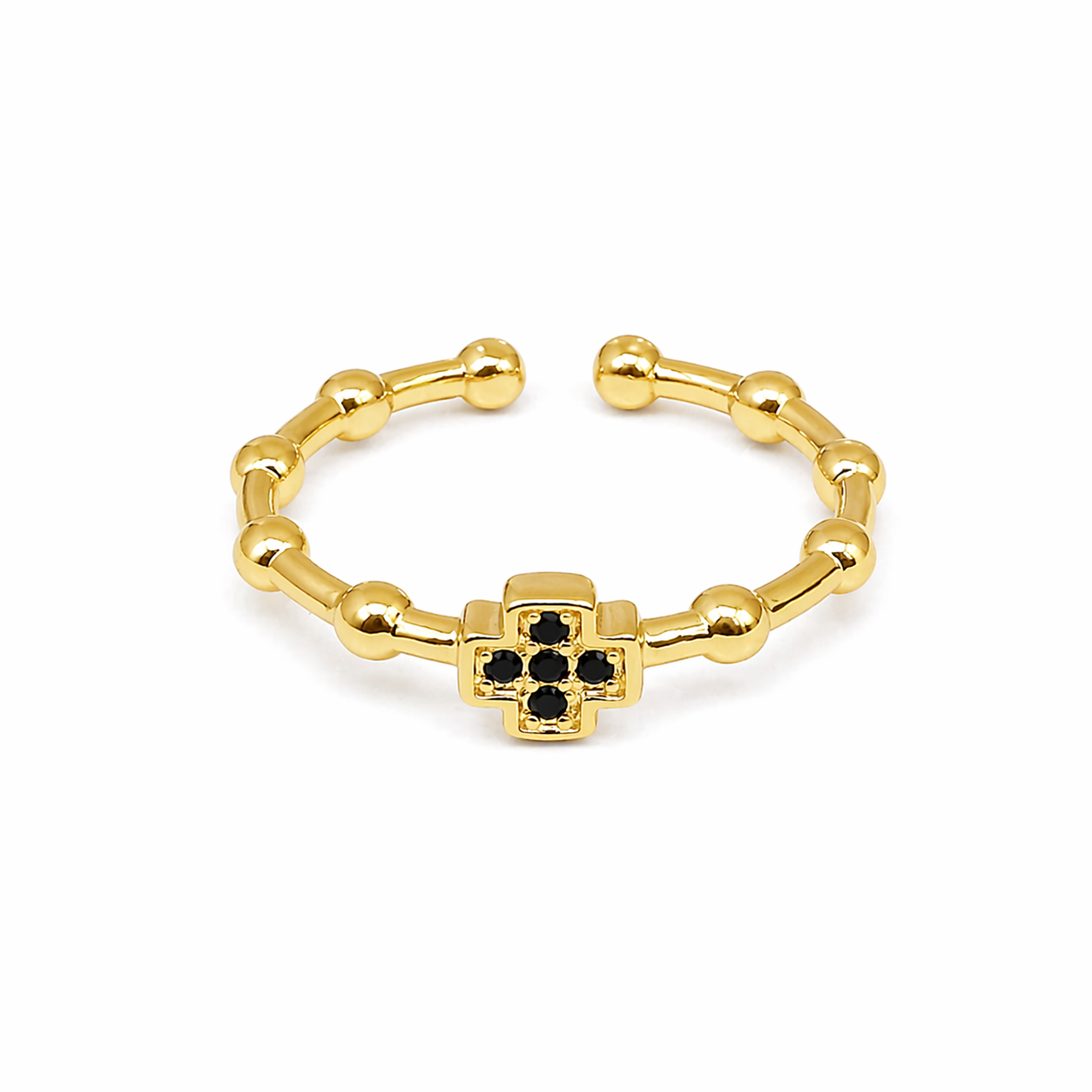 "Decenario" ring