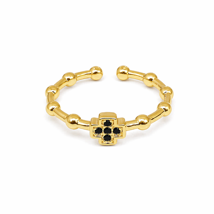 "Decenario" ring