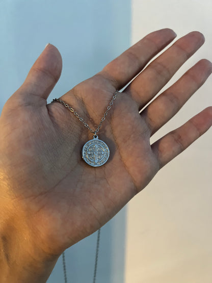 Collar "San Benito”