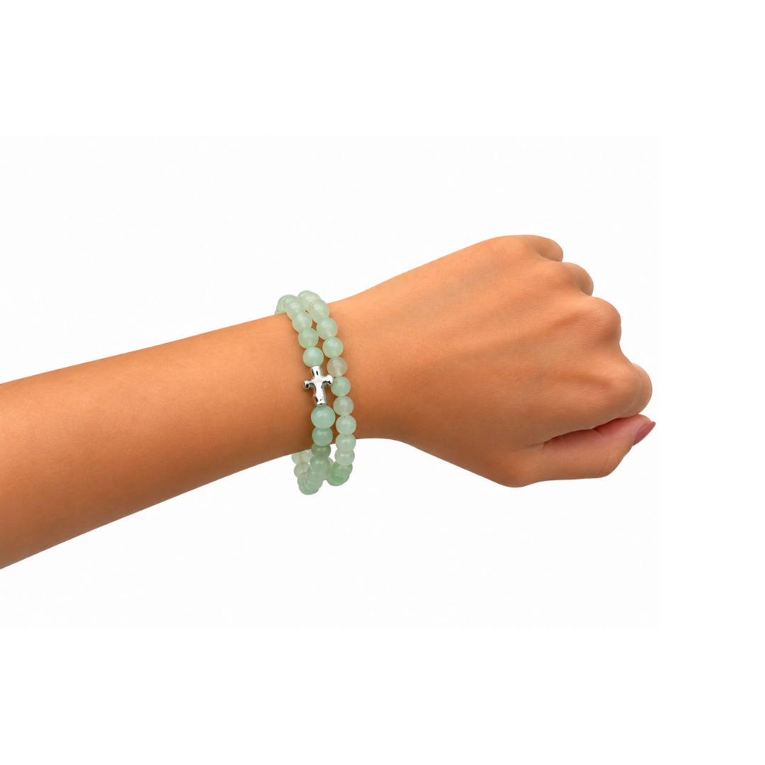 Pulsera “Rosario”