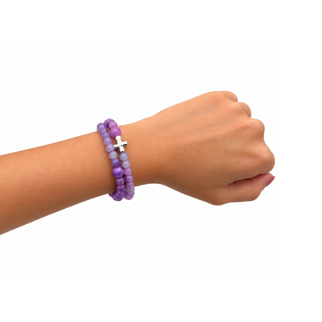 Pulsera “Rosario”