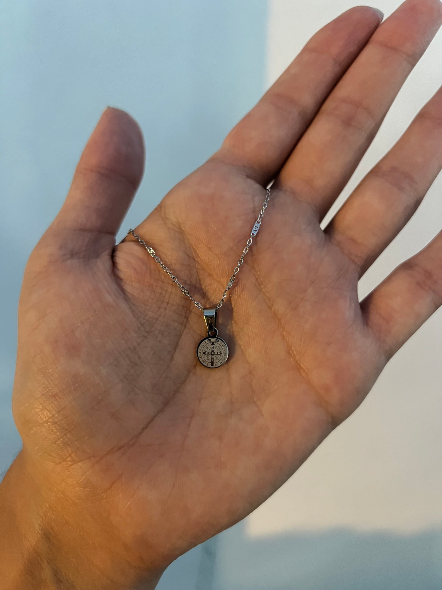 Collar "San Benito” mini