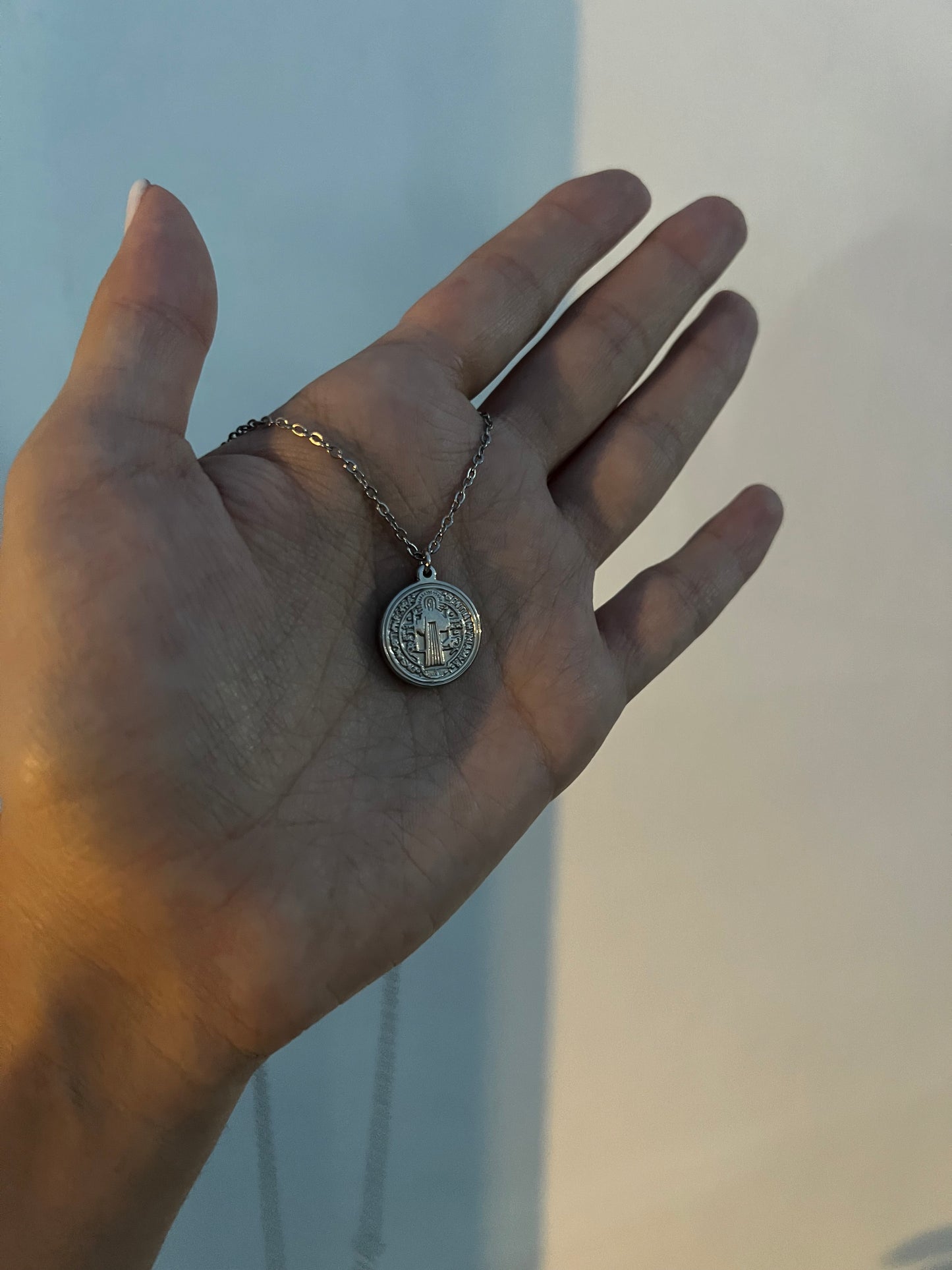 Collar "San Benito”