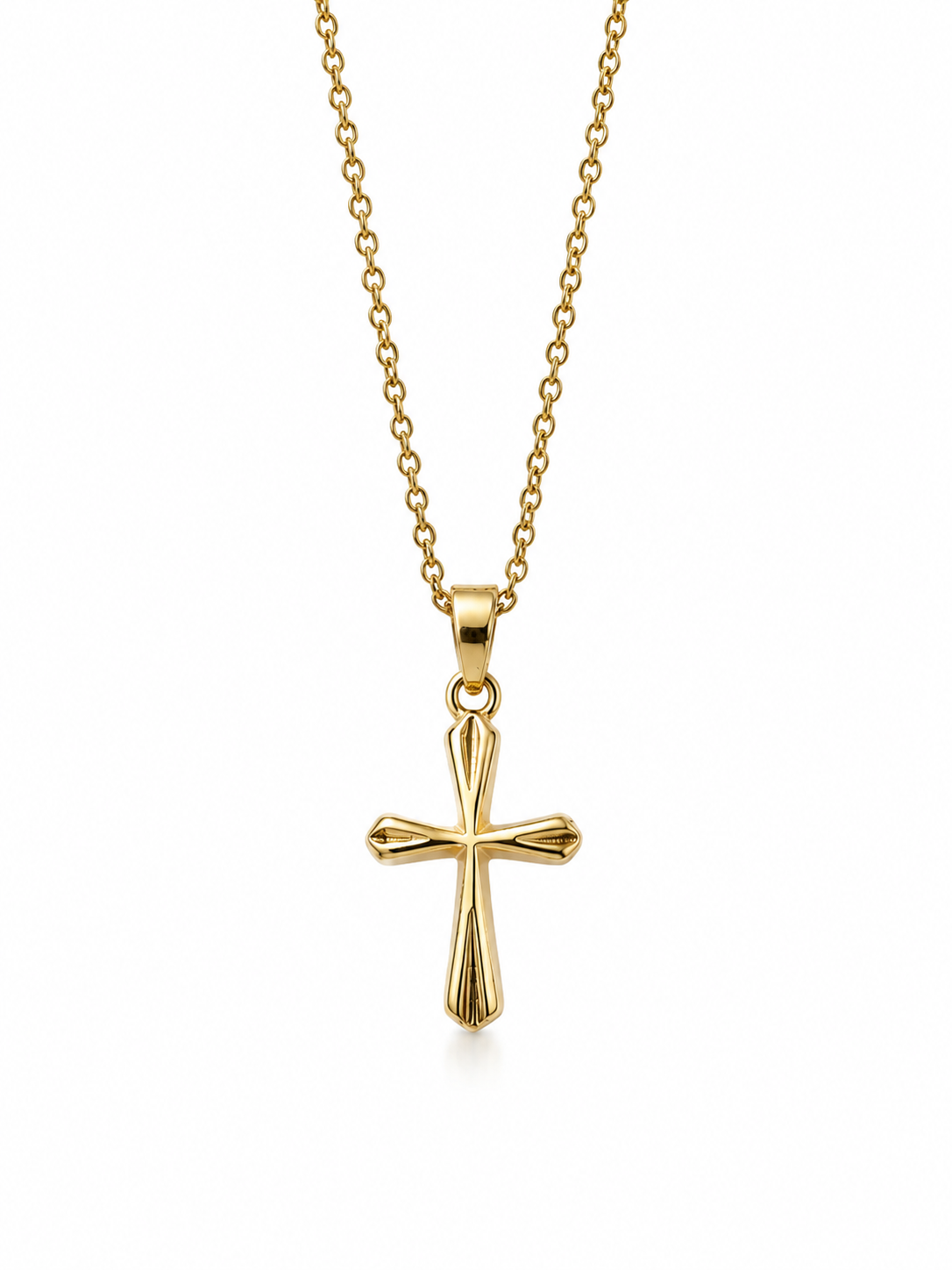 Collar "Cruz Sublime"
