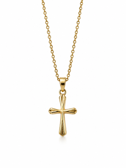 Collar "Cruz Sublime"