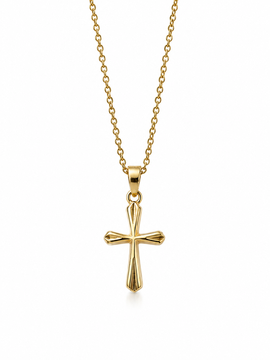 Collar "Cruz Sublime"