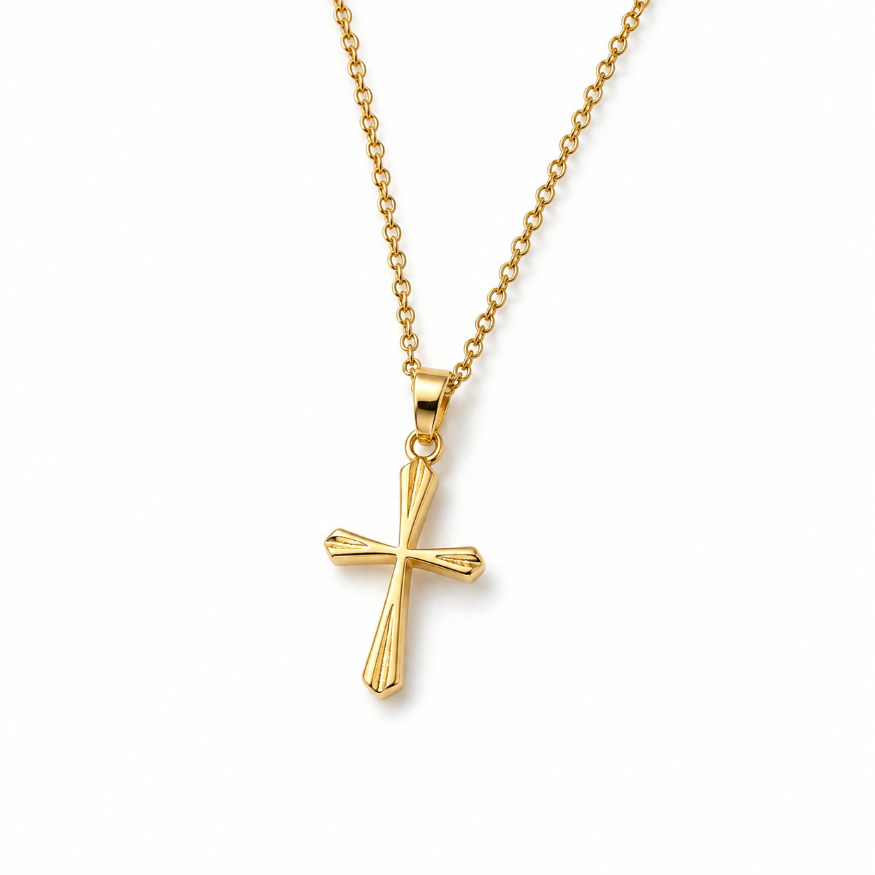 Collar "Cruz Sublime"