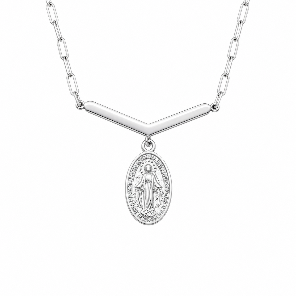 "Holy Spirit" Necklace
