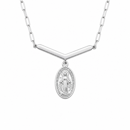 "Holy Spirit" Necklace