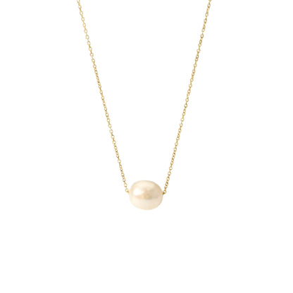 Sacred Heart Pearl Bracelet