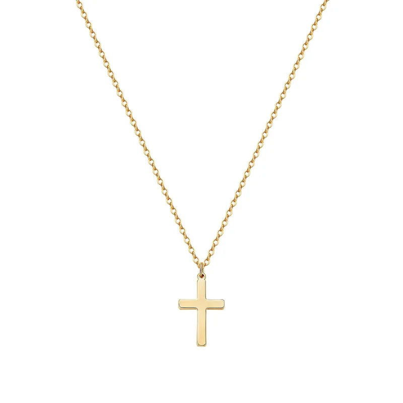 Collar "Cruz Vita Nova"