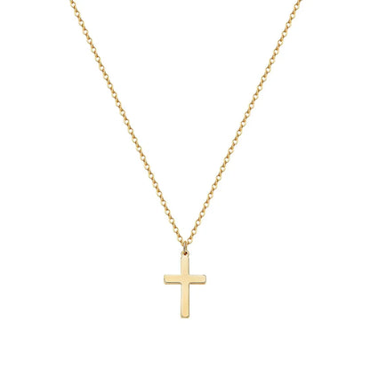 Collar "Cruz Vita Nova"