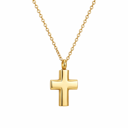 Collar "Cruz Origen"
