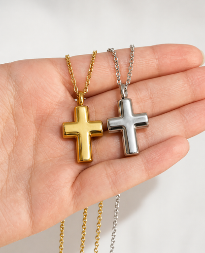 Collar "Cruz Origen"