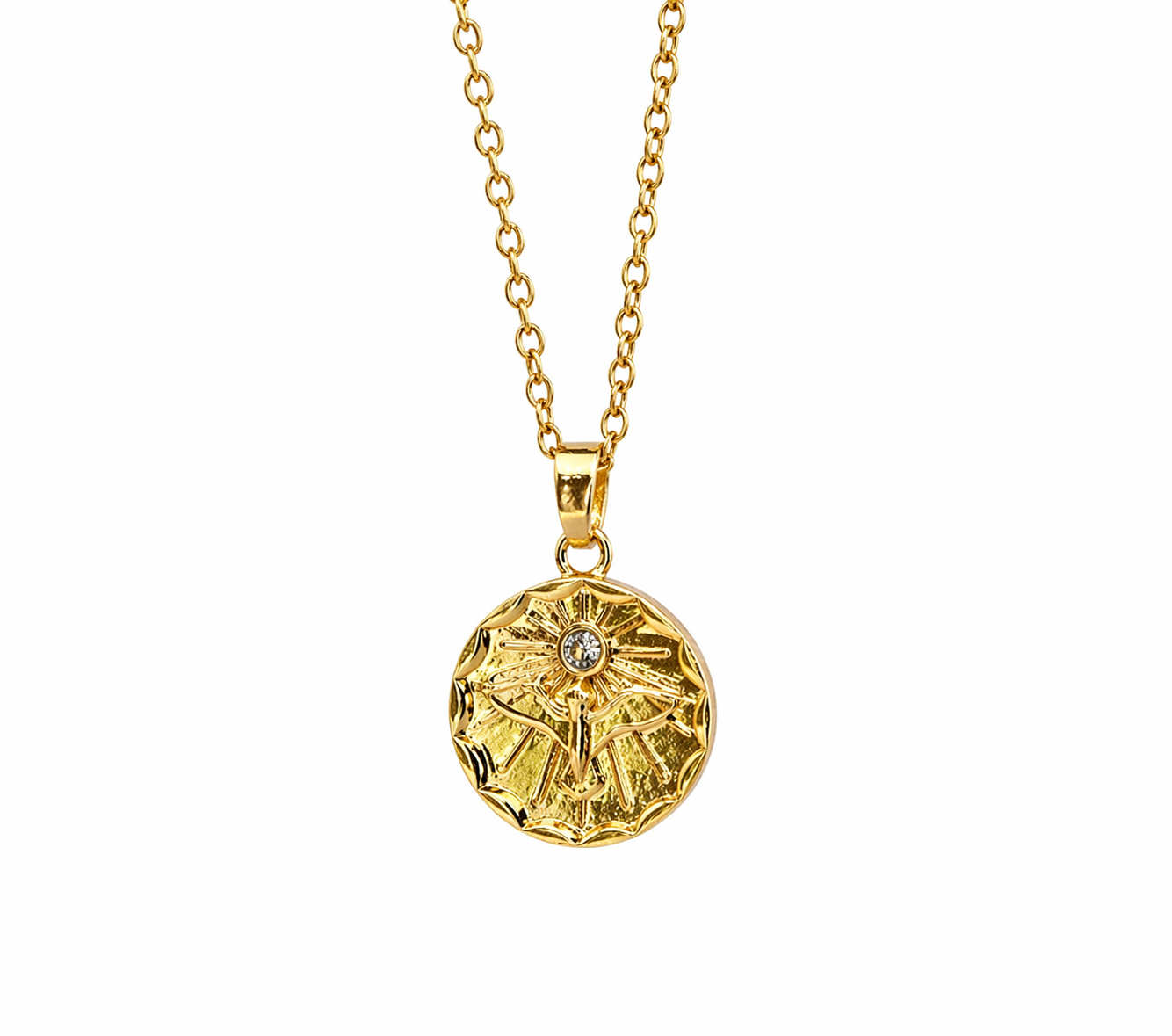 "Holy Spirit" Necklace