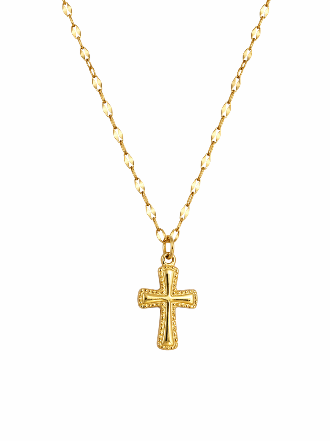 Collar "Crux Aurea"
