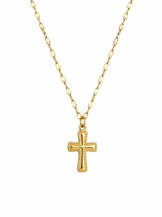 Collar "Crux Aurea"