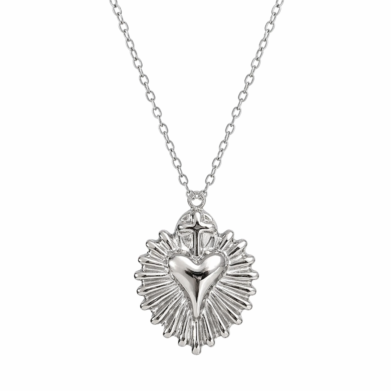 Collar "Sagrado Corazón”