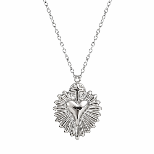 Collar "Sagrado Corazón”