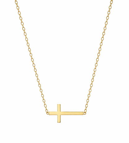 "Cross of Faith" Necklace