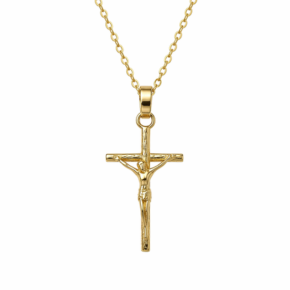 Collar "Crucifijo" Plata 925