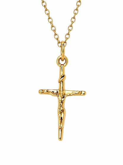 Collar "Crucifijo"