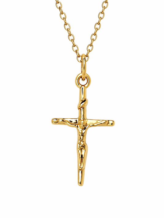 Collar "Crucifijo"