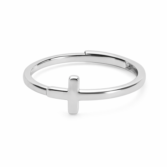 Anillo "Cruz Promesa"