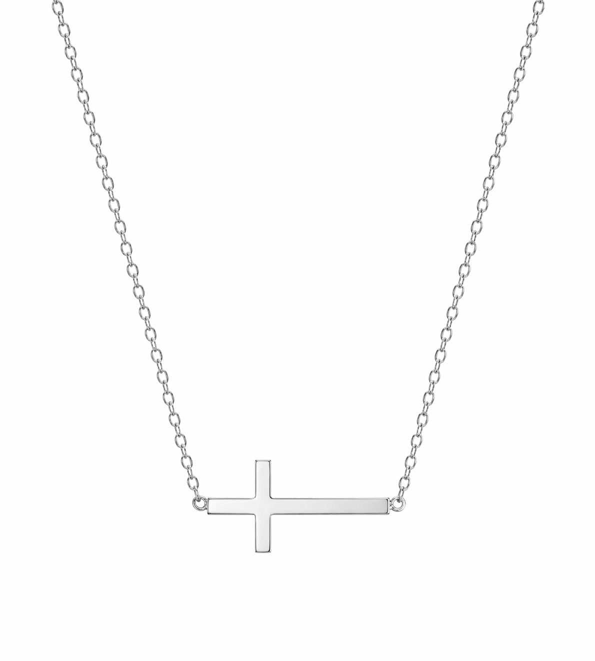 "Cross of Faith" Necklace