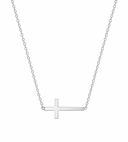 "Cross of Faith" Necklace