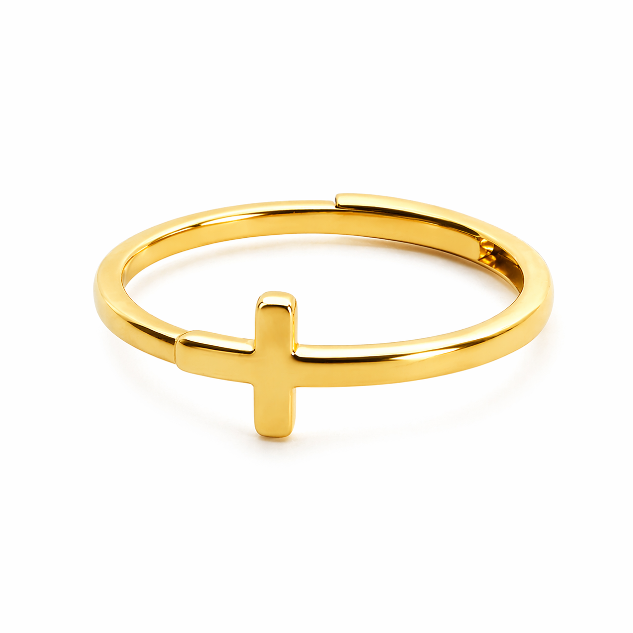Anillo "Cruz Promesa"