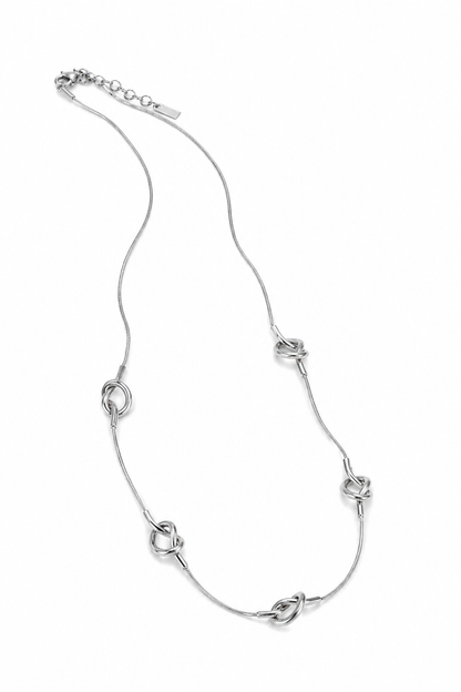 Collar "Nudos"