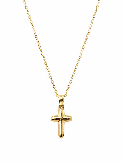 Collar "Cruz Bendita"