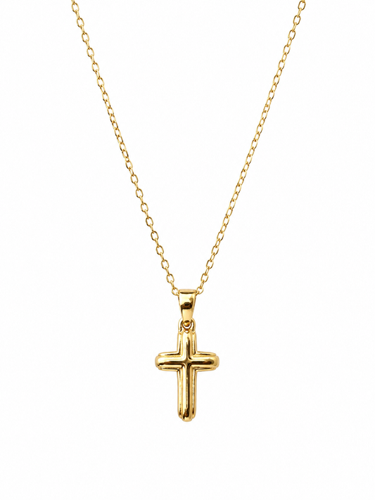 Collar "Cruz Bendita"