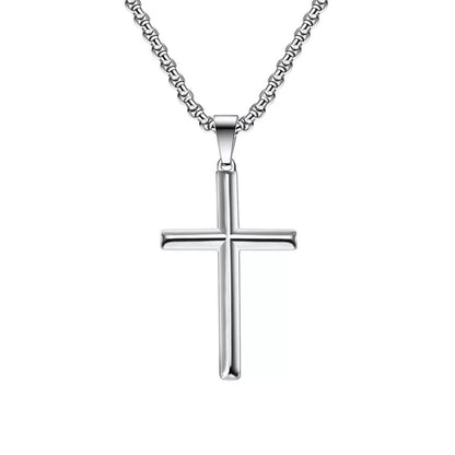 Collar "Cruz Refugio"