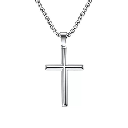 Collar "Cruz Refugio"