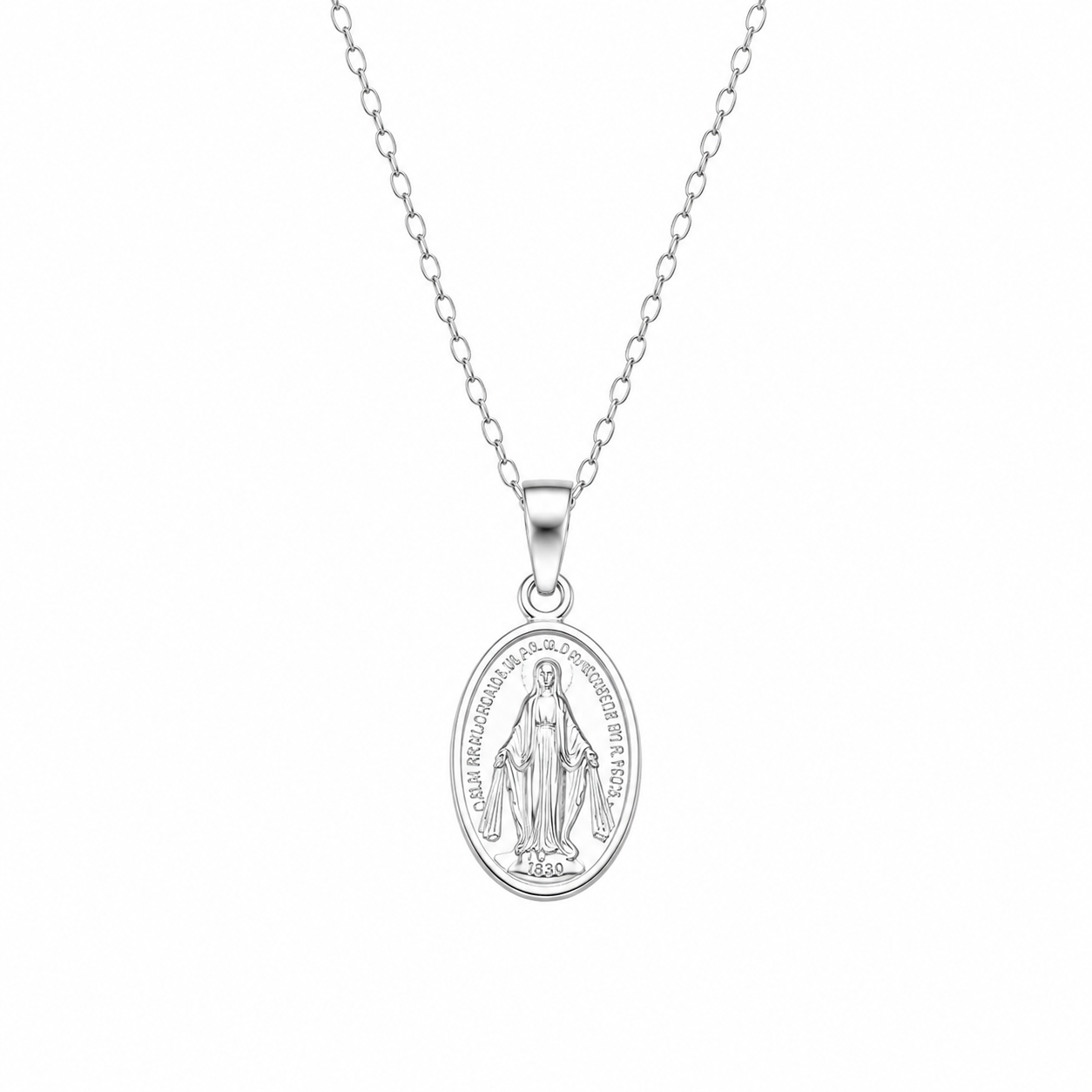"Holy Spirit" Necklace