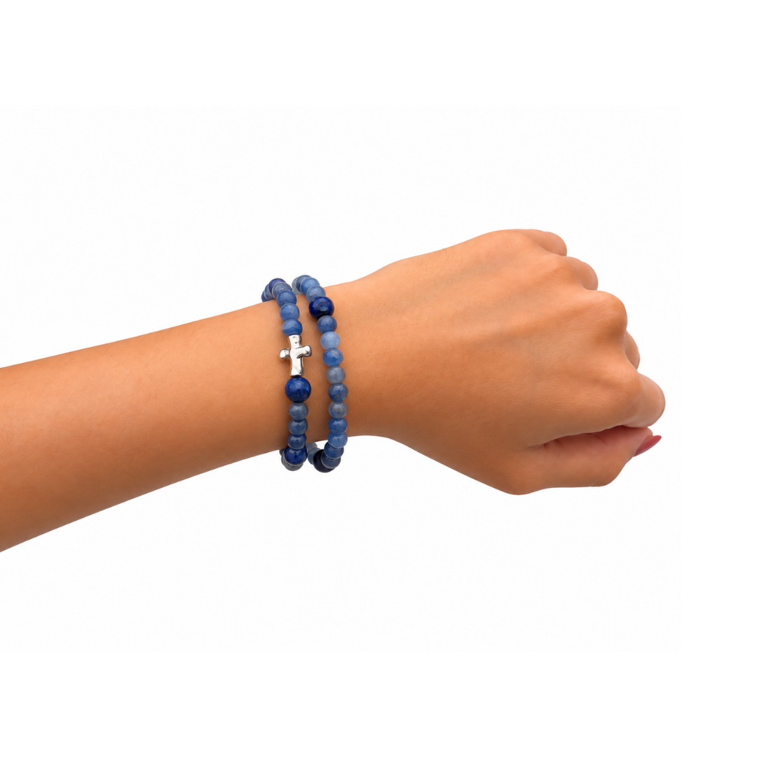 Pulsera “Rosario”