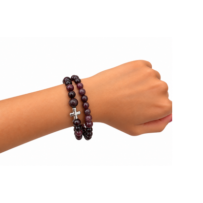 Pulsera “Rosario”