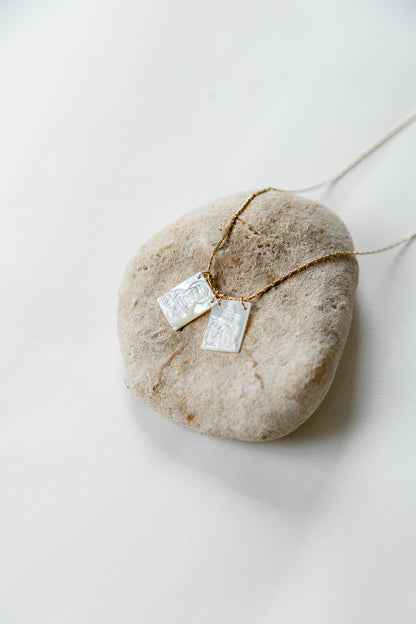 Collar “Escapulario”