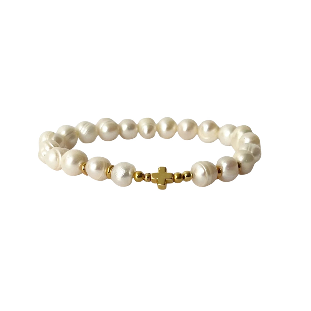 "Cross of Holiness" Bracelet