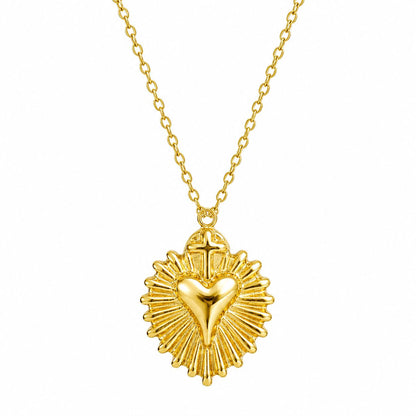 Collar "Sagrado Corazón”