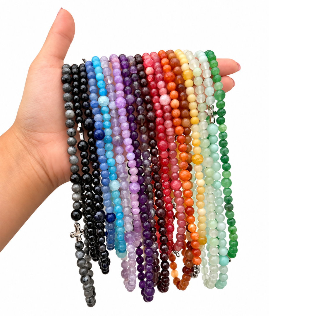 Pulsera “Rosario”
