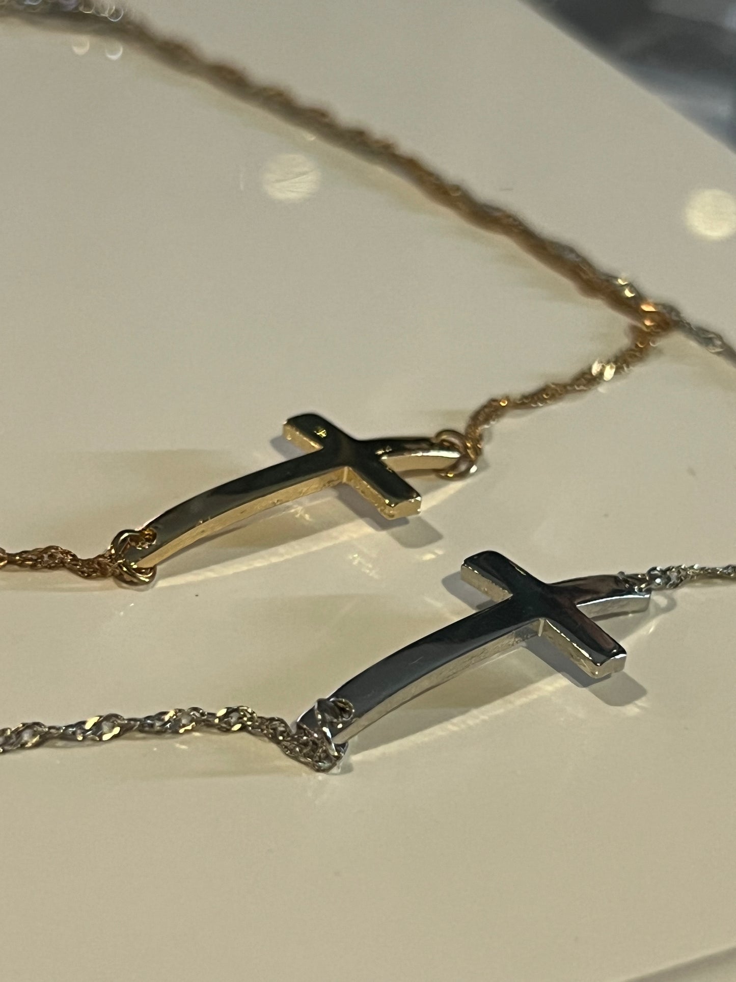 Collar “Cruz del Camino”