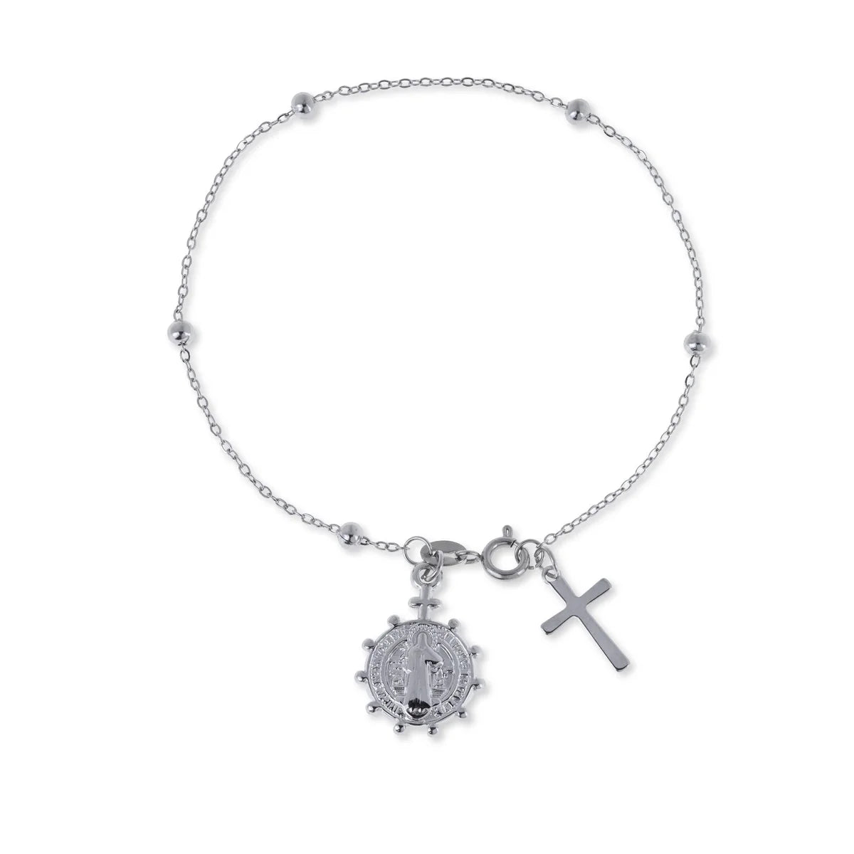 Pulsera "Decenario San Benito"