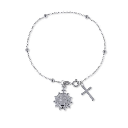 Pulsera "Decenario San Benito"
